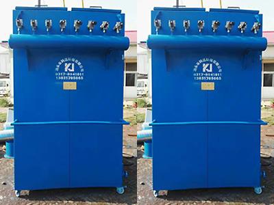 單機除塵器-小單機